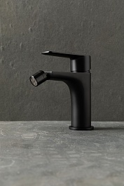 Allen Brau Смеситель для биде Eclipse 2.0 5.E1A10-31 черный матовый – фотография-7