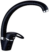 Zollen Смеситель для кухонной мойки "Color" CO71611832BL