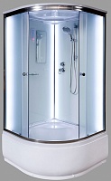 DTO Душевая кабина D80S с LED-подсветкой