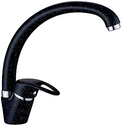 Zollen Смеситель для кухонной мойки "Color" CO71611832BL – фотография-1