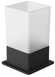 Excellent Стакан настольный RIKO DOEX.1614BL черный – фотография-1