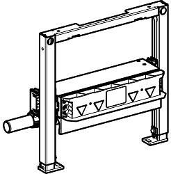 Geberit Монтажный элемент Duofix 111.593.00.1 50 см для напольного стока – фотография-3
