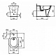 Ideal Standard Биде напольное Connect Air E018001 – картинка-11