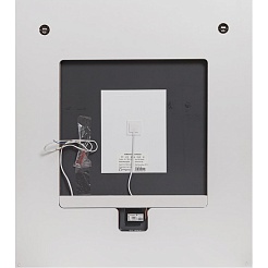 Cezares Зеркало Interni 80 титан – фотография-8