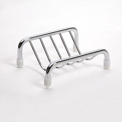 Bemeta Мыльница-решётка настольная Cytro 104708182 – фотография-1