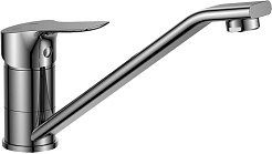 Rossinka Смеситель для кухни RS29-21 хром – фотография-1