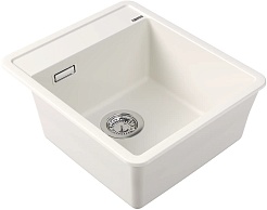 Florentina Мойка кухонная Пьемонт 440 жасмин – фотография-2