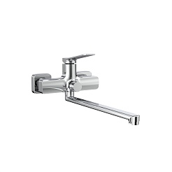 Tokito Смеситель для ванны YOKOHAMA хром TOK-YOK-1015 – фотография-3