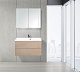 BelBagno Тумба с раковиной REGINA 1000 Rosso Basalto – фотография-7