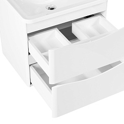 BelBagno Мебель для ванной Acqua 60 Bianco Lucido – фотография-15