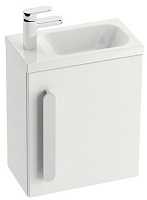 Ravak Тумба под умывальник Chrome 40 белая