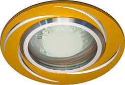 Feron Встраиваемый светильник GS-M362 G – фотография-1