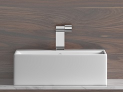 Ceramicanova Мебельная раковина Element 50 CN6040 белая – фотография-7