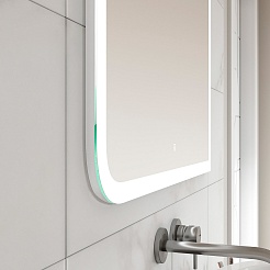 Continent Зеркало Fantasy Led 800x600 – фотография-9