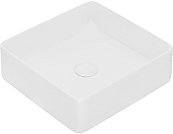 Iddis Раковина-чаша Slide 36 SLIWS01i27 белая – фотография-1