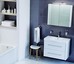 Am.Pm Полотенцедержатель Like A8032600 – фотография-2