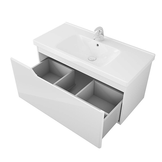 Owl 1975 Мебель для ванной Hella 100 – картинка-3