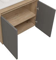 Teymi Фасад для тумбы Netta 70 графит