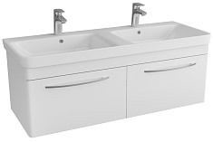 Owl 1975 Тумба для умывальника Skansen 120, 2 ящика