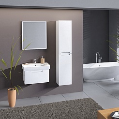 Dreja Тумба с раковиной Tiny 50 – фотография-6