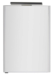 Aquanet Зеркальный шкаф "Орлеан 60" белый – фотография-3