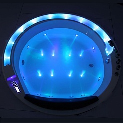 Eago Акриловая ванна "AM210S" – фотография-3