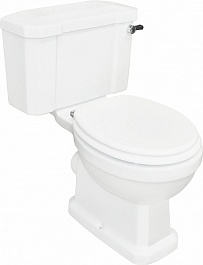 BelBagno Унитаз-компакт TREVI BB135CP – фотография-1