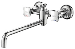 D&K Смеситель "Grimm Hessen DA1383301" для ванны – фотография-1