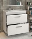 Vigo Тумба с раковиной Nova 2-800 2 ящика белая – картинка-21