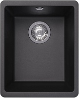 Florentina Мойка кухонная Вега 300 антрацит