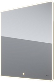 Dreja Зеркало Point 80x90 Led-подсветка – фотография-4