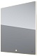 Dreja Зеркало Point 80x90 Led-подсветка – фотография-9