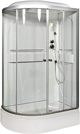 DTO Душевая кабина L520R с электрикой – фотография-1