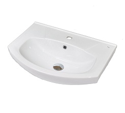 Merkana Тумба с раковиной Пиллау 60 – фотография-4