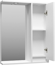 Brevita Мебель для ванной Balaton 65 R белая – фотография-6