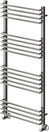 Terminus Полотенцесушитель водяной Арт П18 530x1200 хром – фотография-1