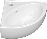 Керамин Раковина угловая Лаго 45 4810531138464