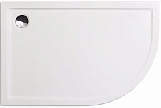 Roltechnik Душевой поддон "FLAT ASYM (L)"
