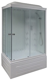 Royal Bath Душевая кабина RB 8100BP3-WC-R – фотография-1