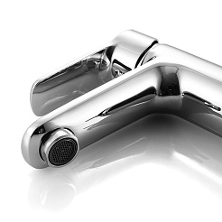 Iddis Смеситель для раковины District DISSB00i01 – фотография-4