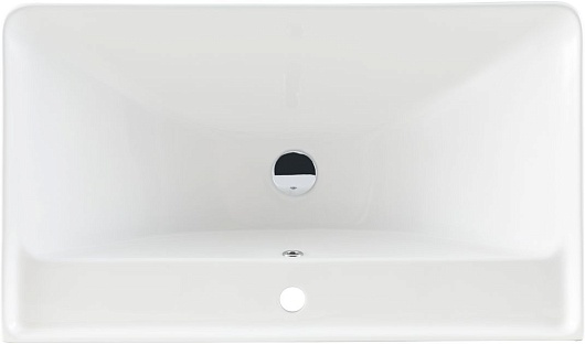 Aquanet Мебельная раковина Ирис 81 – фотография-4