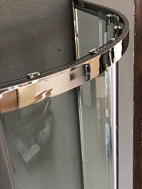 Royal Bath Душевой уголок RB-L-3001 1200x800x1550 (8120ВК) – фотография-5