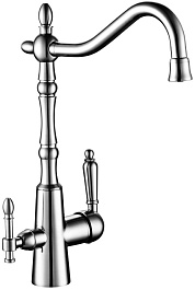 Rossinka Смеситель Z35-33 для кухни – фотография-1