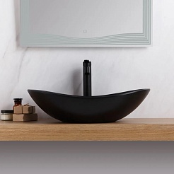 BelBagno Накладная раковина 60/36 BB1404-H301 – фотография-7