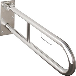 Bemeta Откидной U-образный поручень Help 301102282 – фотография-1