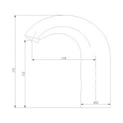 Lemark Смеситель сенсорный Project LM4652CE-220V для умывальника – фотография-2