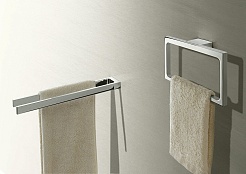 Keuco Полотенцедержатель Collection Moll 12719 хром – фотография-6