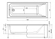 Aquanet Акриловая ванна Bright 180x70 – фотография-9