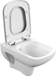 Cersanit Унитаз подвесной Colour Clean On – фотография-3