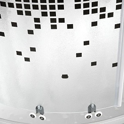 DTO Душевая кабина L 890 с гидромассажем – фотография-5